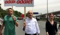 KILIÇDAROĞLU,ADALET YÜRÜYÜŞÜ MALTEPE’DE BİTMEYECEK,DEVAMI DA OLACAK