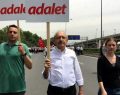 BİNALİ YILDIRIM,FETÖ’NÜN AYAKTA ALKIŞLADIĞI YÜRÜYÜŞÜ YAPMAK,ADALET DEĞİL,GAFLETTİR