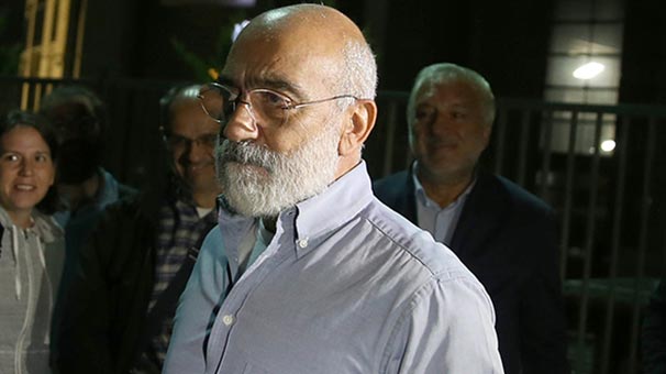 AHMET ALTAN,SUÇU ERDOĞAN İŞLİYOR,BEN YARGILANIYORUM