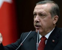 ERDOĞAN’DAN TUTUKLU GAZETECİLER AÇIKLAMASI;”SADECE İKİSİNİN SARI BASIN KARTI VAR..”