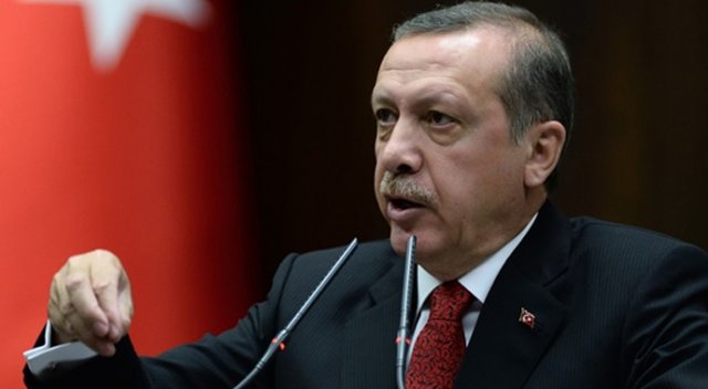 ERDOĞAN,TÜRKİYE ÇADIR DEVLETİ DEĞİL,HERKES BİLSİN