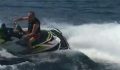 ÜZÜLDÜK MÜ? ALİ AĞAOĞLU JET SKİ YAPARKEN KABURGALARINI KIRDI