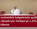 KATAR MUHALEFETİ BELGELERİ 3 YIL ÖNCE AÇIKLAMIŞTI,IŞİD’E DESTEK İÇİN TÜRKİYE’YE 1.375.000 DOLAR