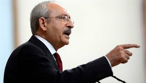 KILIÇDAROĞLU,BANA KARŞI BEL ALTI BİR KAMPANYA YÜRÜTÜYORLAR