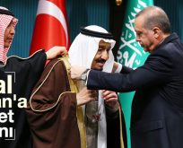 SUUDİ ARABİSTAN’DAN TÜRKİYE’YE KÜRTLERİ KIŞKIRTMAYLA KATAR TEHDİDİ