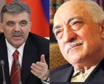 FETHULLAH GÜLEN,”BENİ ZİYARETE ABDULLAH GÜL VE AHMET DAVUTOĞLU’DA GELDİ..”