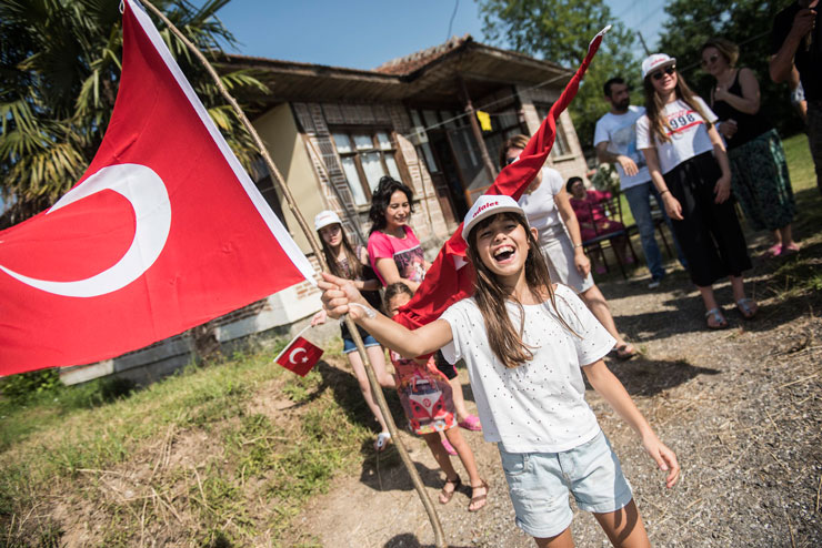 ALGI OPERASYONU TUTMADI,TOPLUMDA ADALET YÜRÜYÜŞÜ DESTEĞİ