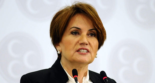 MERAL AKŞENER’DEN MECLİS BAŞKANINA MEKTUP;”ALÇAK..ŞEREFSİZ..”