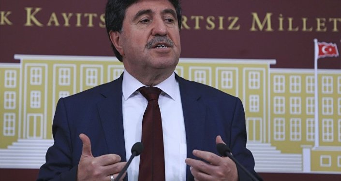 ALTAN TAN,PKK’LININ CENAZESİNE AKP MİLLETVEKİLLERİ DE KATILDI