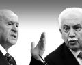 BAHÇELİ VE PERİNÇEK AYNI SAFTADIR