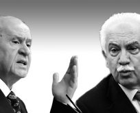 BAHÇELİ VE PERİNÇEK AYNI SAFTADIR