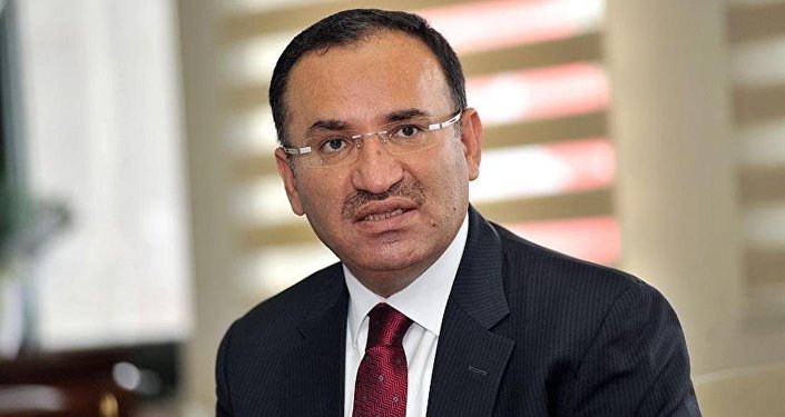 BEKİR BOZDAĞ;”MÜFTÜLERE NİKAH YETKİSİ,TAM DA LAİKLİĞİN GEREĞİDİR..”