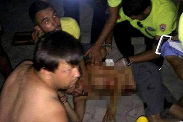 MEMLEKET TEKSAS! BALIKESİR’DE SİLAHLI ÇATIŞMA,ÖLÜ VE YARALILAR..