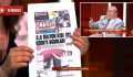 CANLI YAYINDA BURHAN KUZU’YA TARİHE GEÇECEK ADALET MİTİNGİ DERSİ