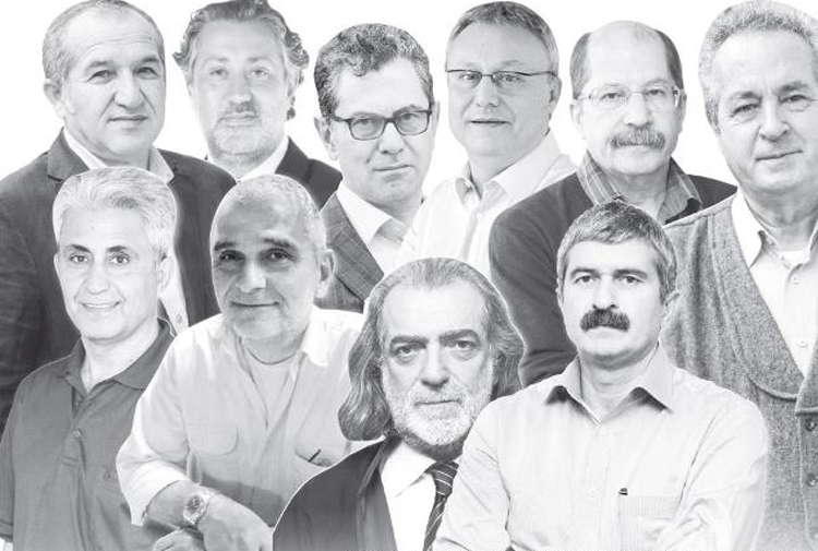 ADALET! CUMHURİYET DAVASINDA MAHKEME HEYETİNDEN ÖNCE SABAH KARARI AÇIKLADI