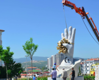 15 TEMMUZUN YIL DÖNÜMÜNDE HER YER RABİA