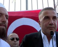 SEDAT PEKER;”CEZA EVLERİNE DE GİRECEĞİZ,BAYRAK DİREKLERİNE,AĞAÇLARA ASACAĞIZ..”