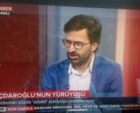 AK TRT,ADALET YÜRÜYÜŞÜNE BAKIN NE DEDİLER?