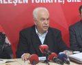 VATAN PARTİSİ’NDE ADALET YÜRÜYÜŞÜ İSTİFASI