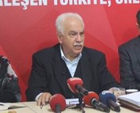 PERİNÇEK;”GLADİO’YU DIŞARI ÇIKARTMAK İÇİN YÜRÜYÜŞ YAPILDI,AFİŞLERİ YAPANLAR CIA BAĞLANTILI..”