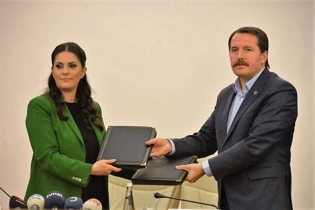AKP VE MEMUR-SEN’İN TOPLU SÖZLEŞME TİYATROSU,PARA YOK,HACCA GİT,HELAL GIDA YE