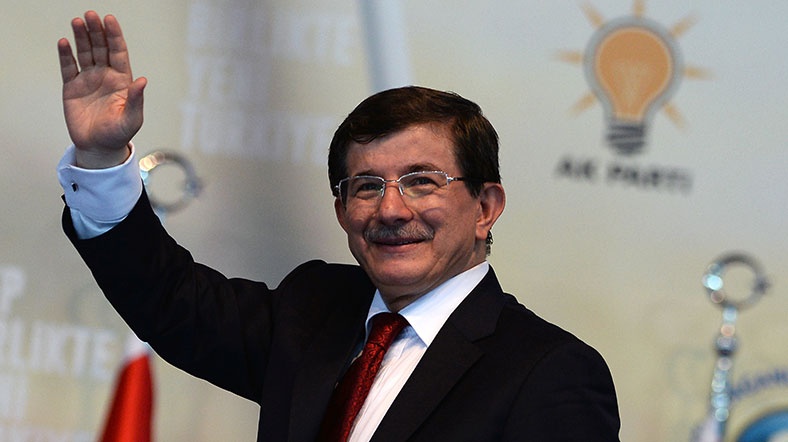 DAVUTOĞLU,ZARRAB TÜRKİYE’NİN İZZET-İ İTİBARI İLE OYNAMAKTADIR,HESAP SORULSUN,’AMERİKA’NIN AMBARGOSUNA UYMADIK, UYMAYIZ’