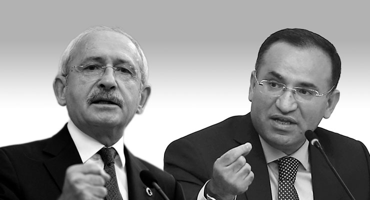 BEKİR BOZDAĞ,KILIÇDAROĞLU’NUN TUTUKLANMA İDDİASI CHP’NİN UYDURMASI