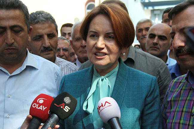 AKP’DE AKŞENER KORKUSU,HAYATİ YAZICI,SİYASETTE YENİ OLUŞUMA İHTİYAÇ YOK