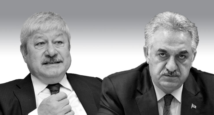 AKP GENEL BAŞKAN YARDIMCISI YAZICI,MUSTAFA AKAYDIN BEDEL ÖDEMELİ