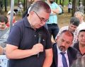 ADALET KURULTAYINDA RİSALE OKUYAN NURCU’DAN CHP’YE SAFRALARI ATMA FIRSATI