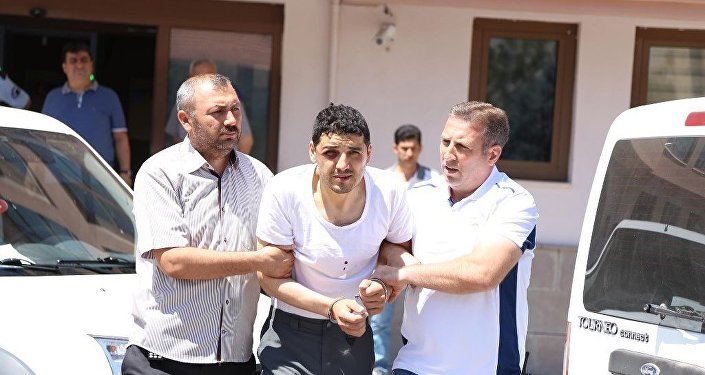 AKINCI ÜSSÜ DAVASI,AKIN ÖZTÜRK’ÜN DAMADI,TALİMATLARI BİR MİT’ÇİDEN ALDIK