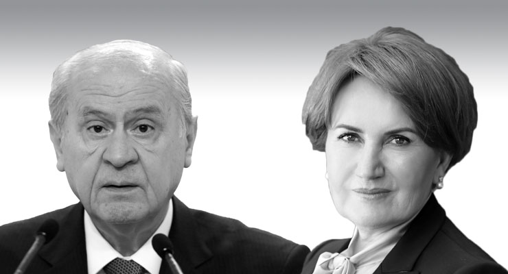 BAHÇELİ’DEN YENİ PARTİ AÇIKLAMASI,BAYRAM BALONU GİBİ PATLARSA NE OLACAK?