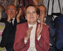 AKŞENER,ERDOĞAN KORKUSU YÜZÜNDEN PARTİ BİNASI BULAMADIK