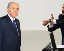 BİR BAHÇELİ KLASİĞİ,YÜCE DİVANA GİTMESİ GEREK DEDİĞİ ÇAĞLAYAN’I SAVUNDU