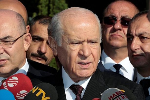 BAHÇELİ,MHP’NİN BARAJ SORUNU YOK,YÜZDE ON SEÇİM BARAJI AĞIR,ERKEN SEÇİMDEN YANA DEĞİLİZ