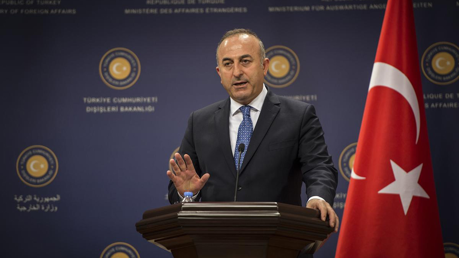 ÇAVUŞOĞLU,FETÖ AMERİKAN YARGISINA VE KONGRESİNE DE SIZMIŞ