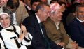 ERDOĞAN,BARZANİ MOSSAD İLİŞKİSİNİ YENİ ANLAMIŞ,İSRAİL BAYRAKLARI BİZİ ÜZDÜ