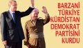 BARZANİ’Cİ TKDP SÖZCÜSÜ,AKP’NİN DOĞU TEŞKİLATLARI BİZDEN,TABELA PARTİSİ OLUR