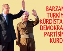 BARZANİ’Cİ TKDP SÖZCÜSÜ,AKP’NİN DOĞU TEŞKİLATLARI BİZDEN,TABELA PARTİSİ OLUR