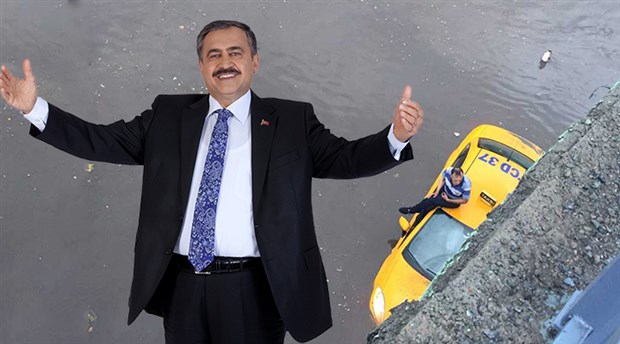 VEYSEL EROĞLU,CHP AĞAÇLARI KURUTTU