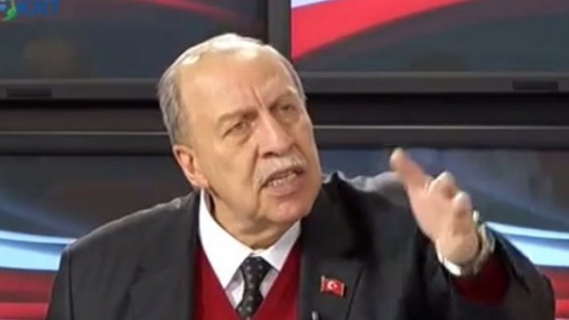 VATAN PARTİLİ YAŞAR OKUYAN,ERDOĞAN’I SANA YEDİRTMEM