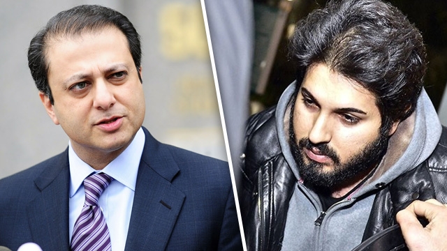 BLOOMBERG NEWS İDDİASI;ZARRAB,ERDOĞAN’DAN YARDIM İSTEMEYE ÇALIŞMIŞ OLABİLİR