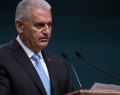 BAŞBAKAN YILDIRIM,HEDEFLERİMİZ BÜYÜDÜKÇE KISKANANLAR ARTIYOR,VARSIN KISKANSINLAR