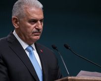 BAŞBAKAN YILDIRIM,HEDEFLERİMİZ BÜYÜDÜKÇE KISKANANLAR ARTIYOR,VARSIN KISKANSINLAR