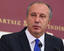 MUHARREM İNCE’DEN GÖKÇEK’İN İSTİFASINA VURUCU YORUM,TEK ADAM REJİMİ ONU EN FAZLA İSTEYENLERİ YİYOR