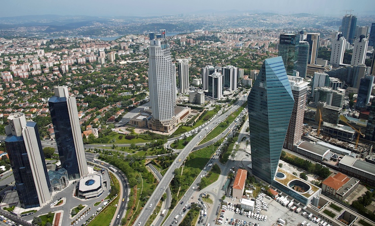 BAKAN ÖZHASEKİ,İSTANBUL’A EN BÜYÜK İHANETİ CHP YAPTI