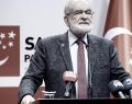 TEMEL KARAMOLLAOĞLU,ADALET UYGULANSA AKP’NİN YÜZDE 60’I HAPSE GİRER