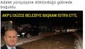 TUNCAY ÖZKAN’DAN İSTİFA EDEN DÜZCE BELEDİYE BAŞKANINA,DÖKTÜRDÜĞÜ GÜBREDE BOĞULDU