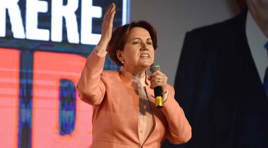 AKP’NİN KABUSU,AKŞENER’İN PARTİSİ EN ÇOK OYU AKP’DEN ALACAK