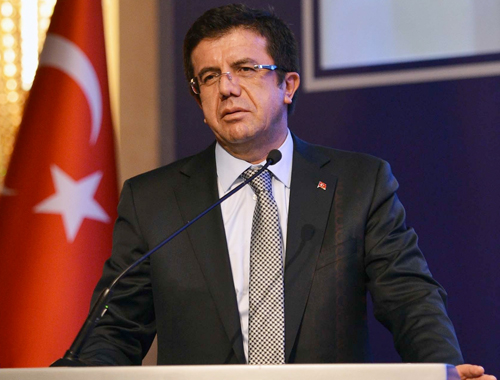 NİHAT ZEYBEKÇİ,DOLARIN YÜKSELİŞİ ABD İÇİN İYİ DEĞİL,COŞMUŞ BİR EKONOMİMİZ VAR